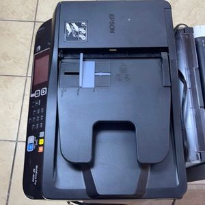 Epson and Brother Printers
